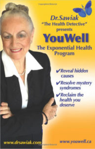 You Well The Exponential Health Program by Dr. Oksana Sawiak