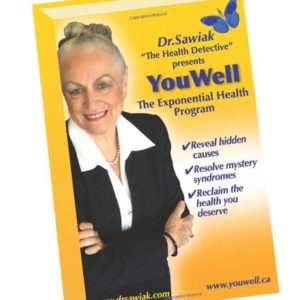 You Well The Exponential Health Program by Dr. Sawiak